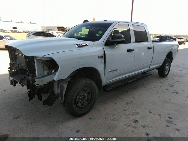 2021 Ram 2500, VIN: 3C6UR5HJ8MG582276