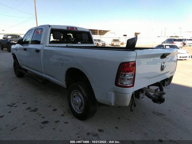 2021 Ram 2500, VIN: 3C6UR5HJ8MG582276