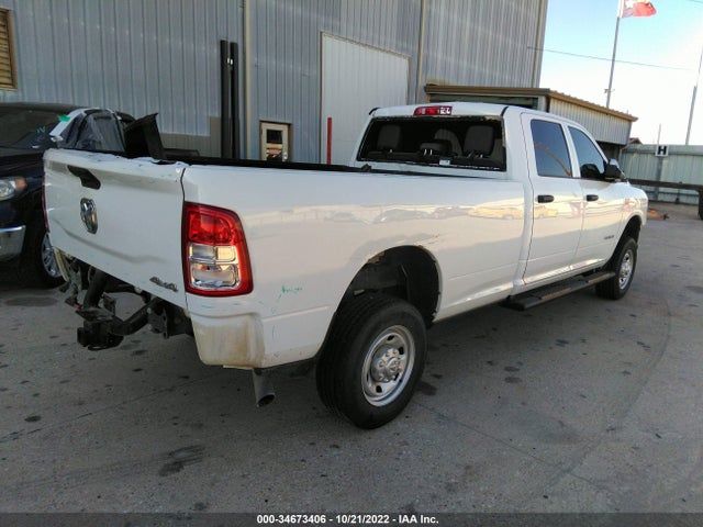 2021 Ram 2500, VIN: 3C6UR5HJ8MG582276