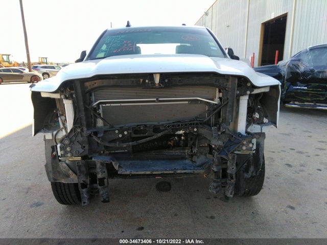 2021 Ram 2500, VIN: 3C6UR5HJ8MG582276