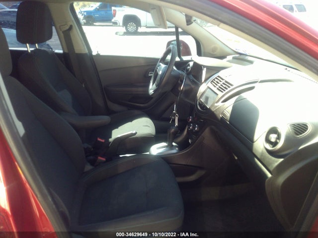 2015 Chevrolet Trax, VIN: KL7CJKSB8FB253839