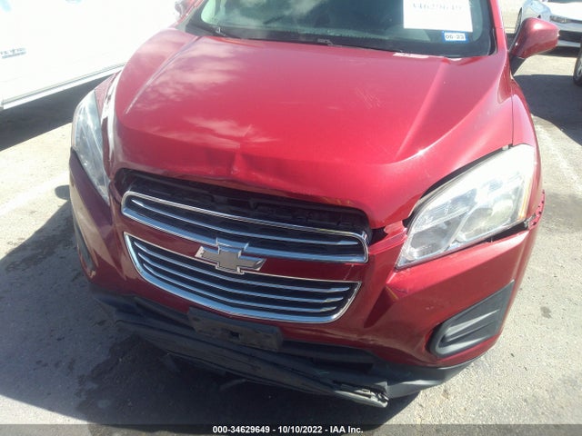 2015 Chevrolet Trax, VIN: KL7CJKSB8FB253839