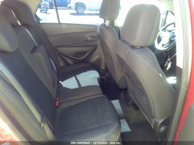 2015 Chevrolet Trax, VIN: KL7CJKSB8FB253839