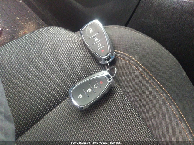 2020 Chevrolet Traverse, VIN: 1GNERFKWXLJ188788
