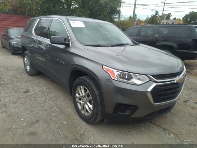 2020 Chevrolet Traverse, VIN: 1GNERFKWXLJ188788