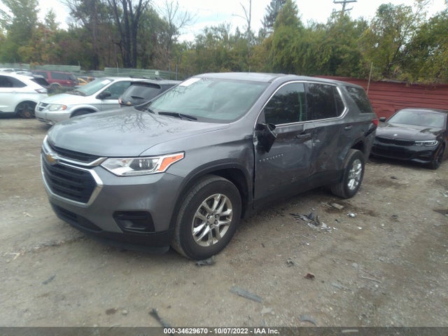 2020 Chevrolet Traverse, VIN: 1GNERFKWXLJ188788