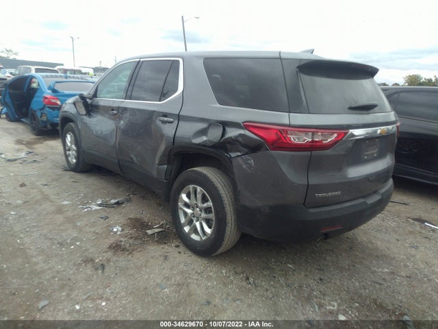 2020 Chevrolet Traverse, VIN: 1GNERFKWXLJ188788