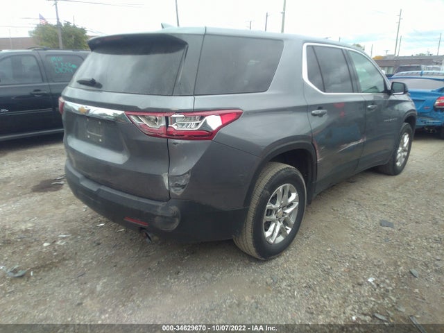 2020 Chevrolet Traverse, VIN: 1GNERFKWXLJ188788
