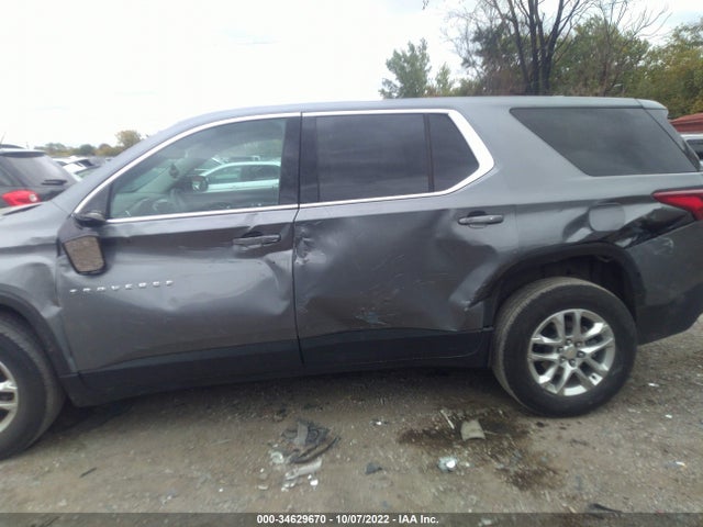 2020 Chevrolet Traverse, VIN: 1GNERFKWXLJ188788