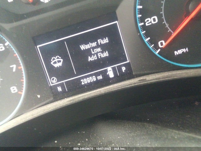 2020 Chevrolet Traverse, VIN: 1GNERFKWXLJ188788