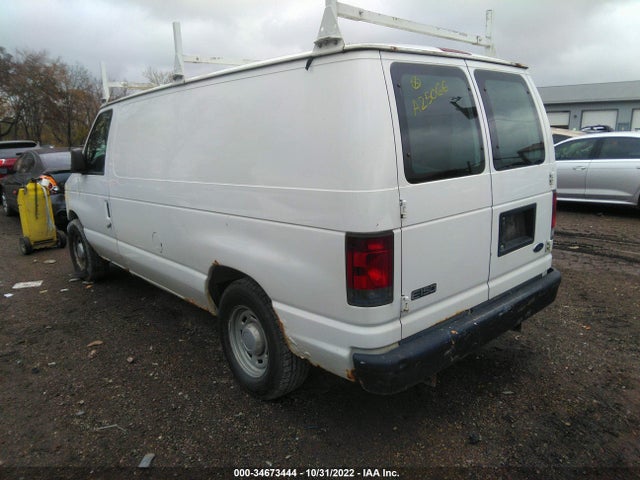 2005 FORD ECONOLINE CARGO VAN VIN: 1FTRE14W25HA25066