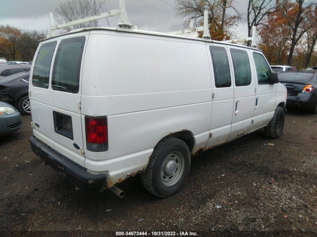 2005 FORD ECONOLINE CARGO VAN VIN: 1FTRE14W25HA25066