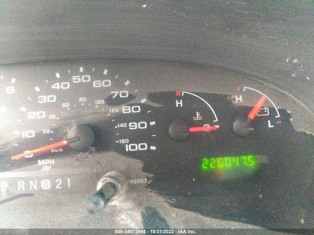 2005 FORD ECONOLINE CARGO VAN VIN: 1FTRE14W25HA25066