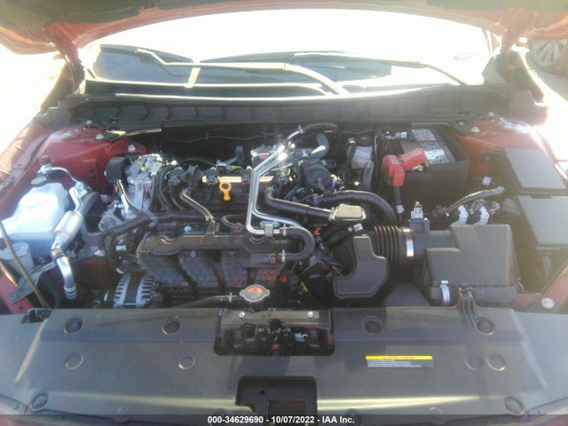 2022 Nissan Altima, VIN: 1N4BL4EW1NN401156