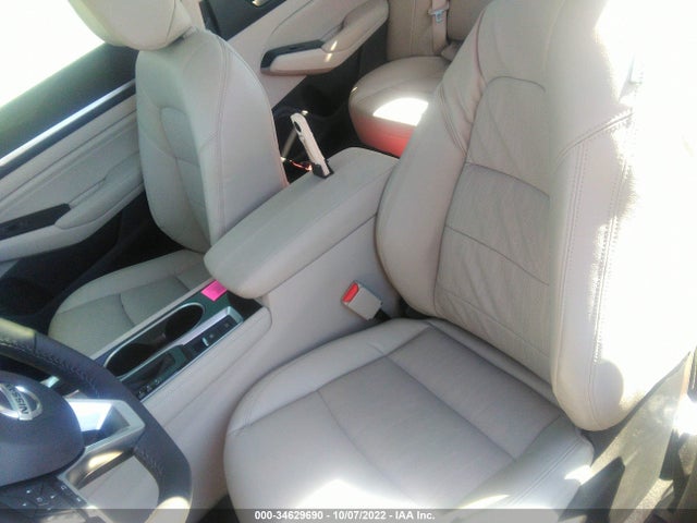 2022 Nissan Altima, VIN: 1N4BL4EW1NN401156