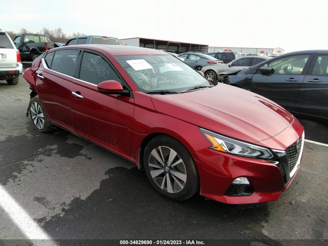 2022 Nissan Altima, VIN: 1N4BL4EW1NN401156