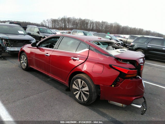 2022 Nissan Altima, VIN: 1N4BL4EW1NN401156