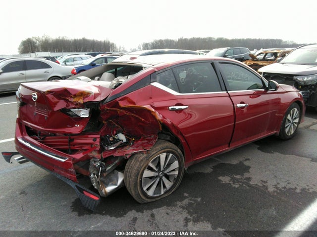 2022 Nissan Altima, VIN: 1N4BL4EW1NN401156