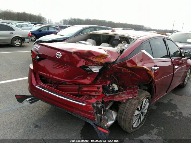2022 Nissan Altima, VIN: 1N4BL4EW1NN401156