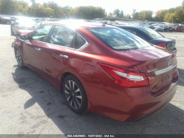 2016 NISSAN ALTIMA 2.5 SV VIN: 1N4AL3AP8GC162384