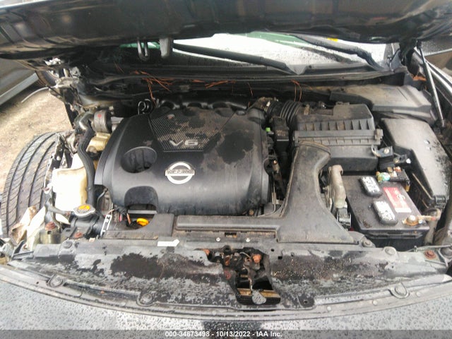 2010 NISSAN MAXIMA 3.5 SV W/PREMIUM PKG VIN: 1N4AA5AP7AC866925