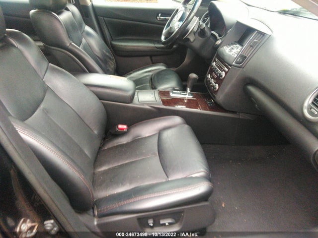2010 NISSAN MAXIMA 3.5 SV W/PREMIUM PKG VIN: 1N4AA5AP7AC866925