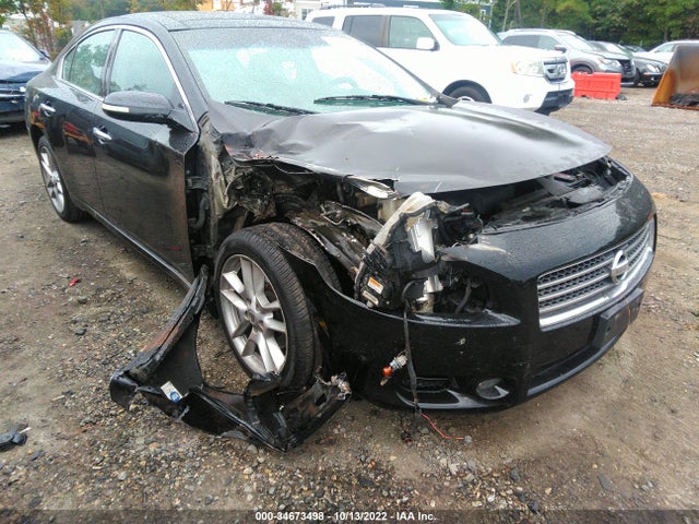 2010 NISSAN MAXIMA 3.5 SV W/PREMIUM PKG VIN: 1N4AA5AP7AC866925