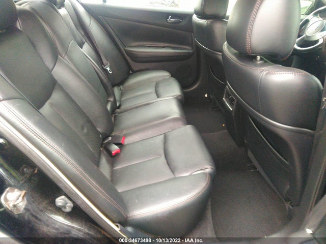 2010 NISSAN MAXIMA 3.5 SV W/PREMIUM PKG VIN: 1N4AA5AP7AC866925