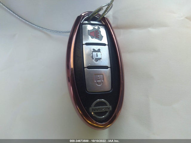 2008 NISSAN ROGUE SL VIN: JN8AS58V08W108739