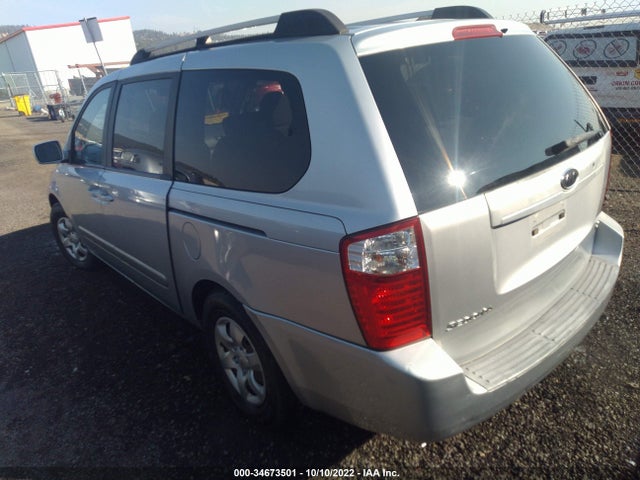 2006 KIA SEDONA LX/EX VIN: KNDMB233066066390