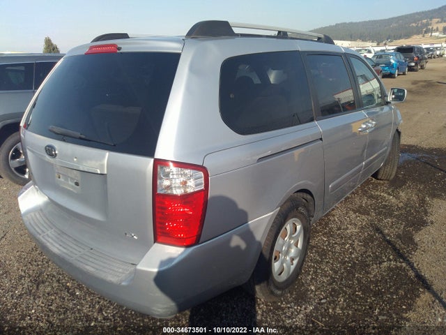2006 KIA SEDONA LX/EX VIN: KNDMB233066066390