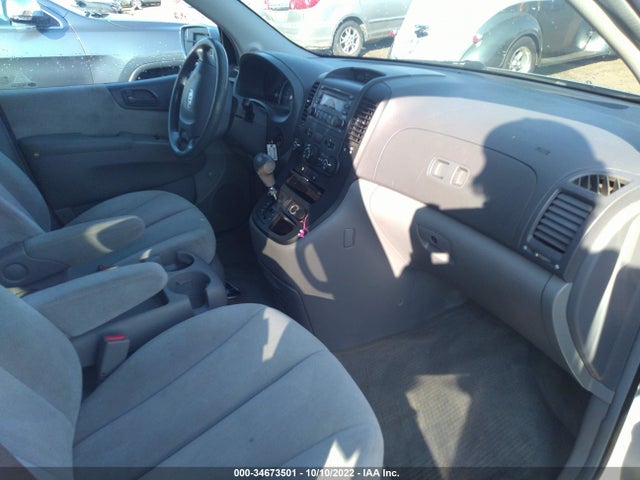 2006 KIA SEDONA LX/EX VIN: KNDMB233066066390