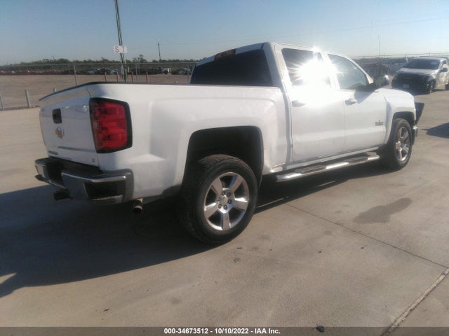 2014 CHEVROLET SILVERADO 1500 LT VIN: 3GCPCREC1EG568984