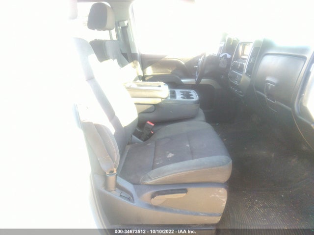 2014 CHEVROLET SILVERADO 1500 LT VIN: 3GCPCREC1EG568984