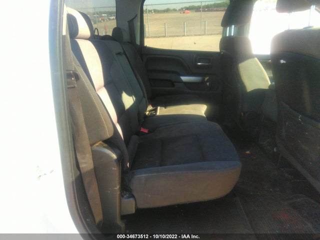 2014 CHEVROLET SILVERADO 1500 LT VIN: 3GCPCREC1EG568984