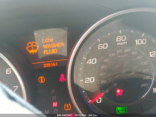 2HNYD28618H556959 Acura Mdx Tech/pwr Tail Gate