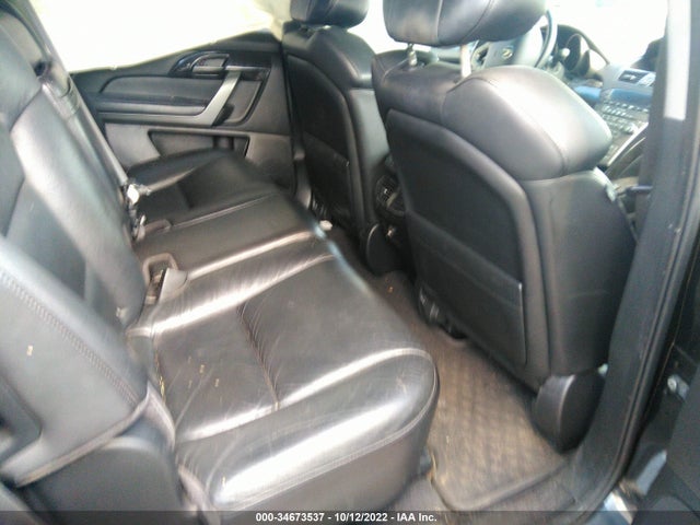 2HNYD28618H556959 Acura Mdx Tech/pwr Tail Gate