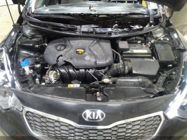 KNAFK4A6XG5534261 KIA FORTE LX