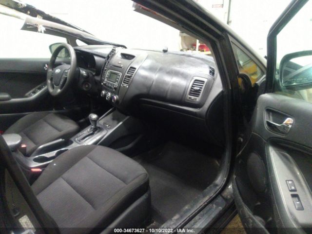 KNAFK4A6XG5534261 KIA FORTE LX