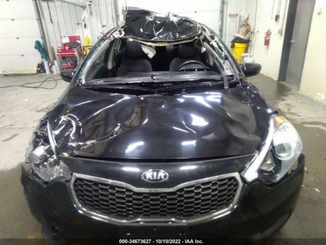 KNAFK4A6XG5534261 KIA FORTE LX