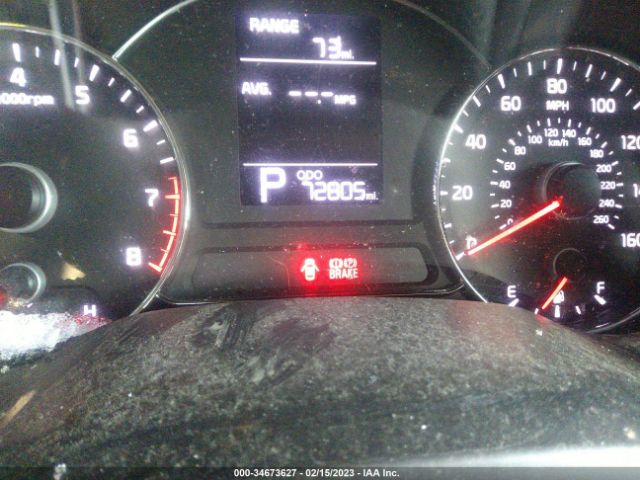 KNAFK4A6XG5534261 KIA FORTE LX