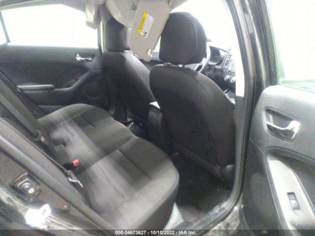 KNAFK4A6XG5534261 KIA FORTE LX
