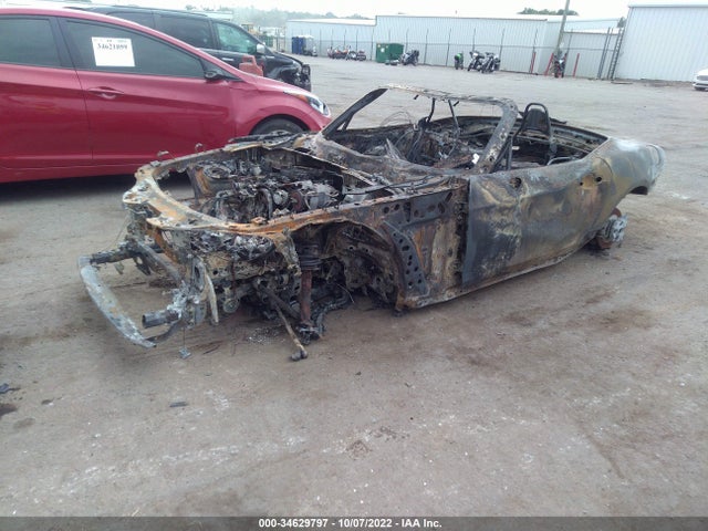 JC1NFAEK9K0140634 Fiat 124 Spider