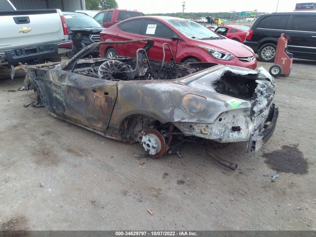 JC1NFAEK9K0140634 Fiat 124 Spider
