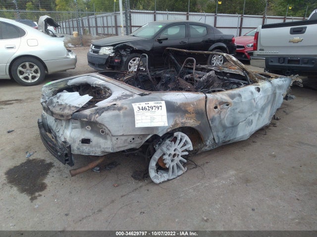 JC1NFAEK9K0140634 Fiat 124 Spider