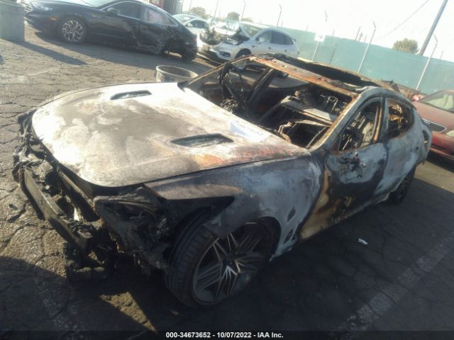 KNAE55LCXN6106645 KIA Stinger Gt2
