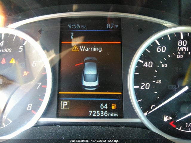 2019 NISSAN SENTRA S VIN: 3N1AB7AP3KY382698
