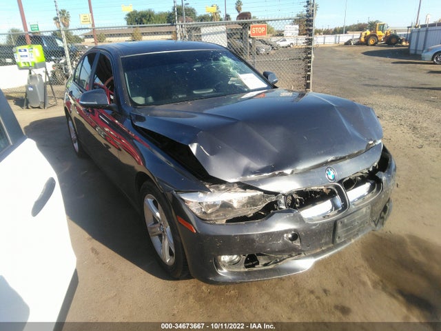BMW 3 Series 328i 2015 WBA3C1C54FK120637 Image 1