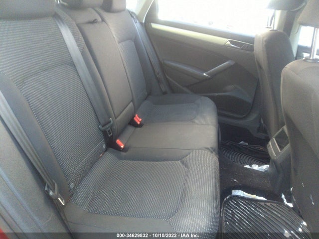 2017 VOLKSWAGEN PASSAT 1.8T S VIN: 1VWAT7A35HC060134