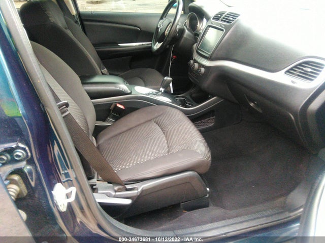 Dodge Journey Sxt 2014 3C4PDDBG4ET166827 Image 5